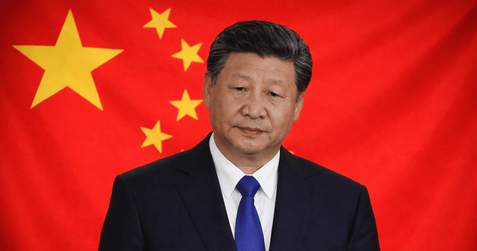 Xi Jinping, przywódca Chin