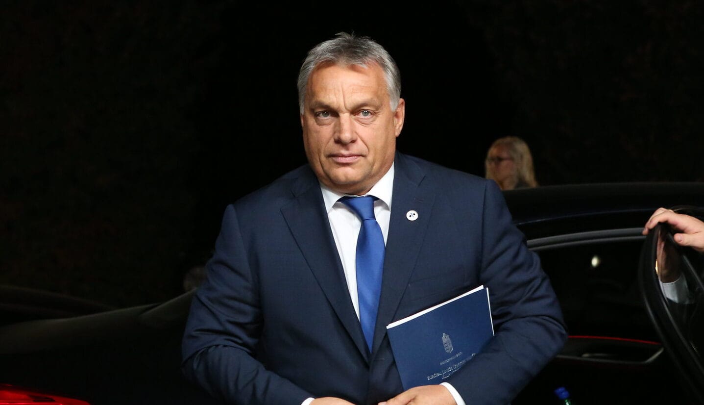 Victor Orban