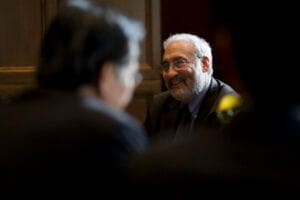 Joseph Stiglitz