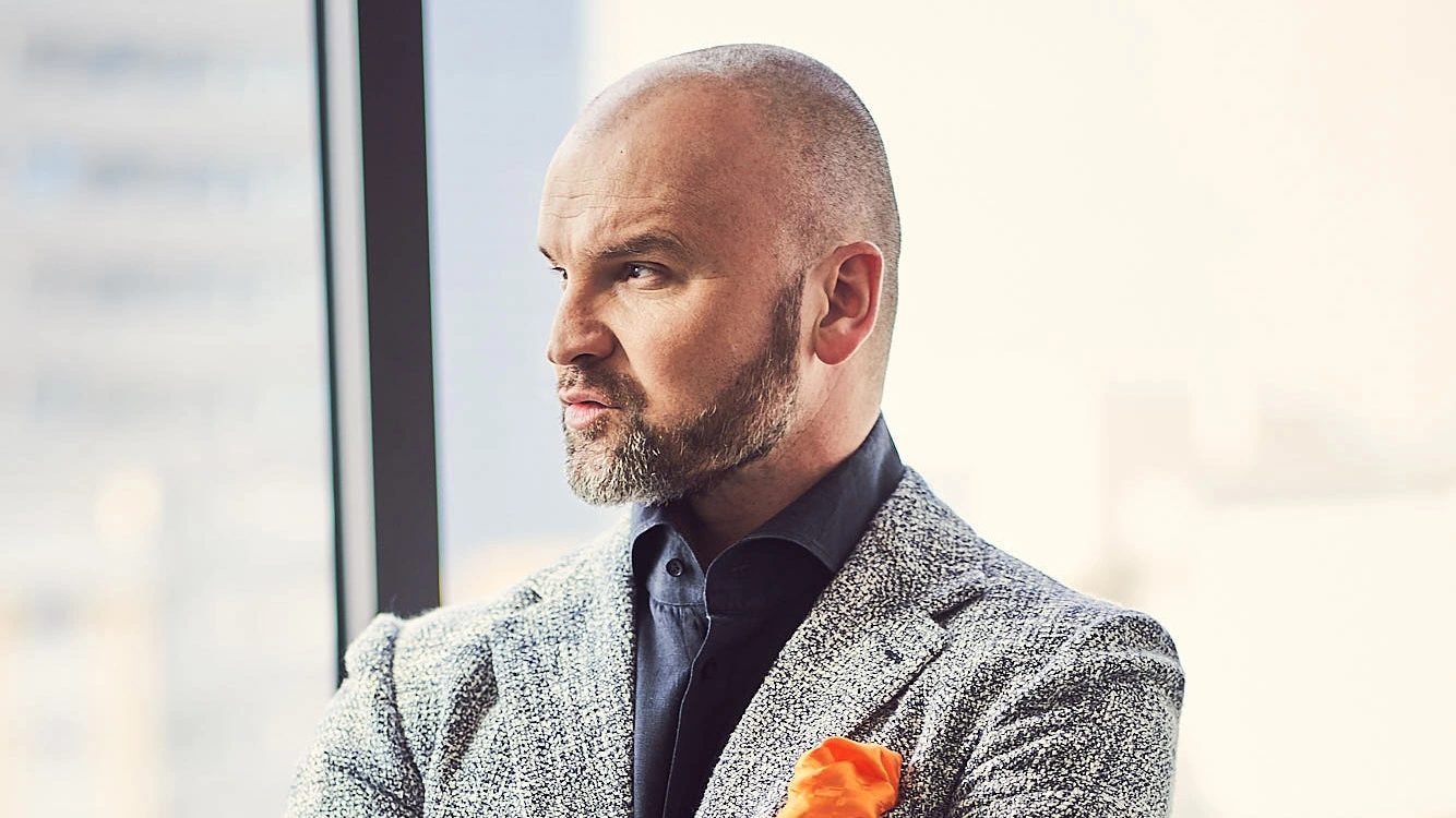 Rafał Brzoska, prezes InPost