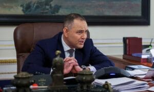 Prezydent Karol Nawrocki