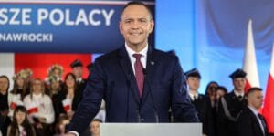 Karol Nawrocki, prezydent Polski