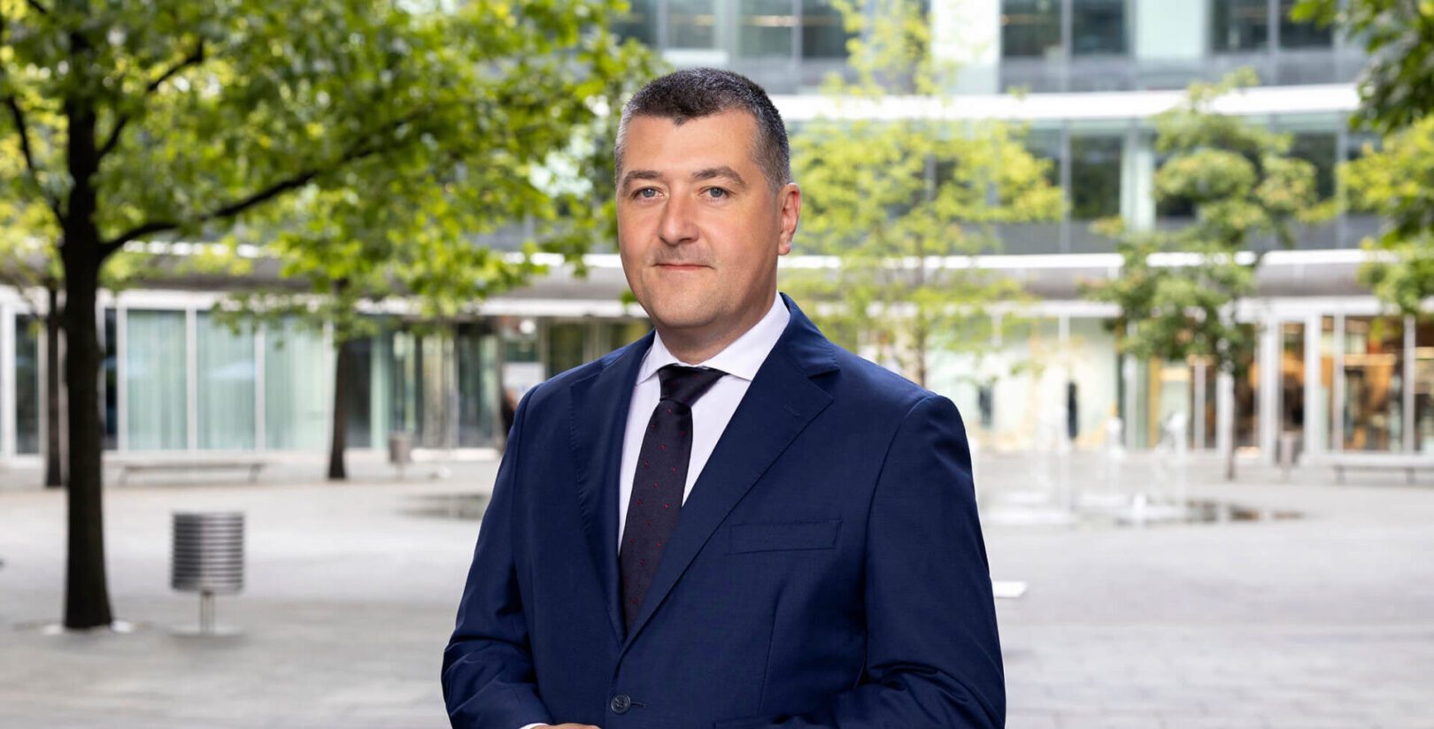 Leszek Skiba, były prezes Pekao