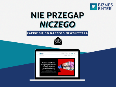 Newsletter Biznes Enter