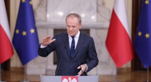 Premier Donald Tusk