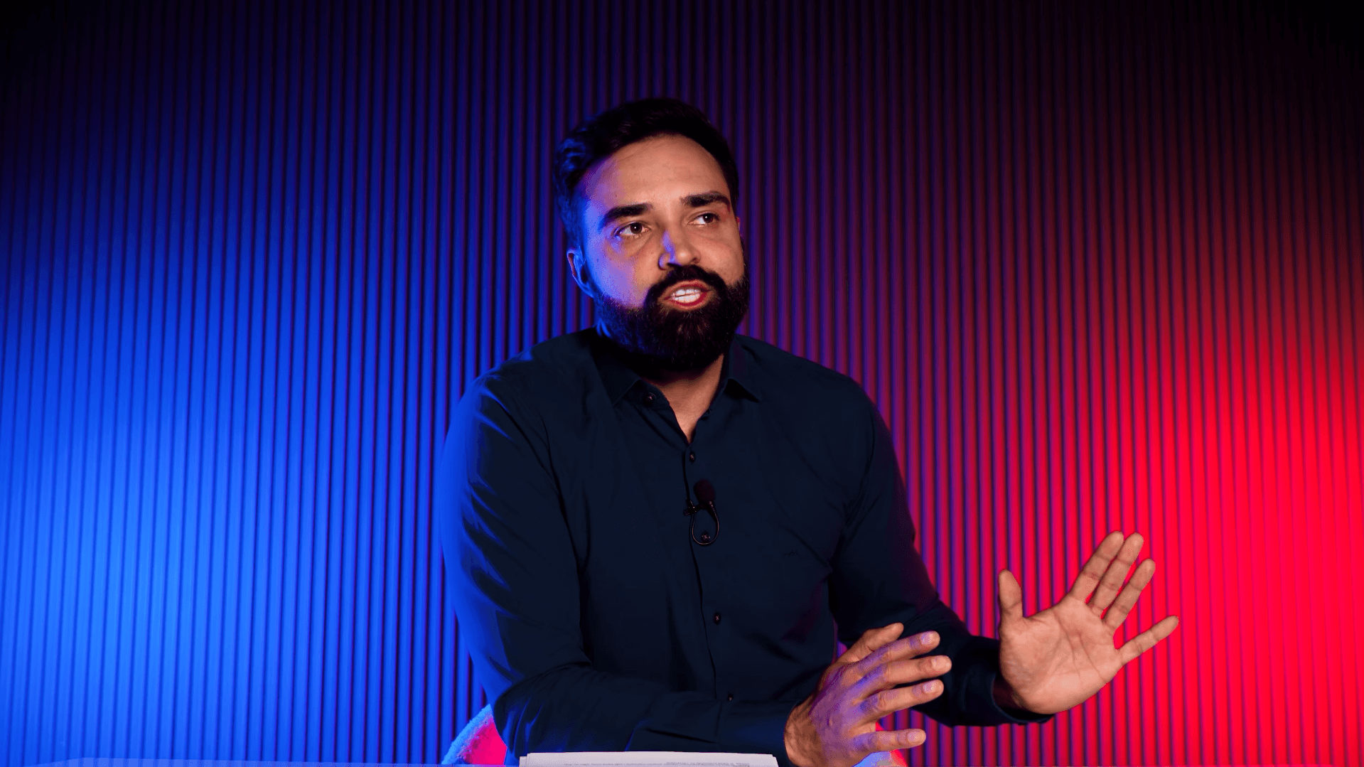 Paweł Svinarski, prowadzący kanał Dla Pieniędzy