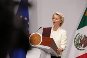 Ursula von der Leyen