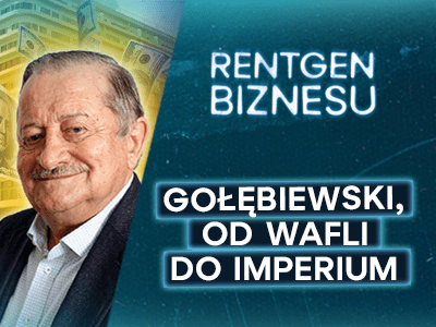 Historia imperium Gołębiewskiego