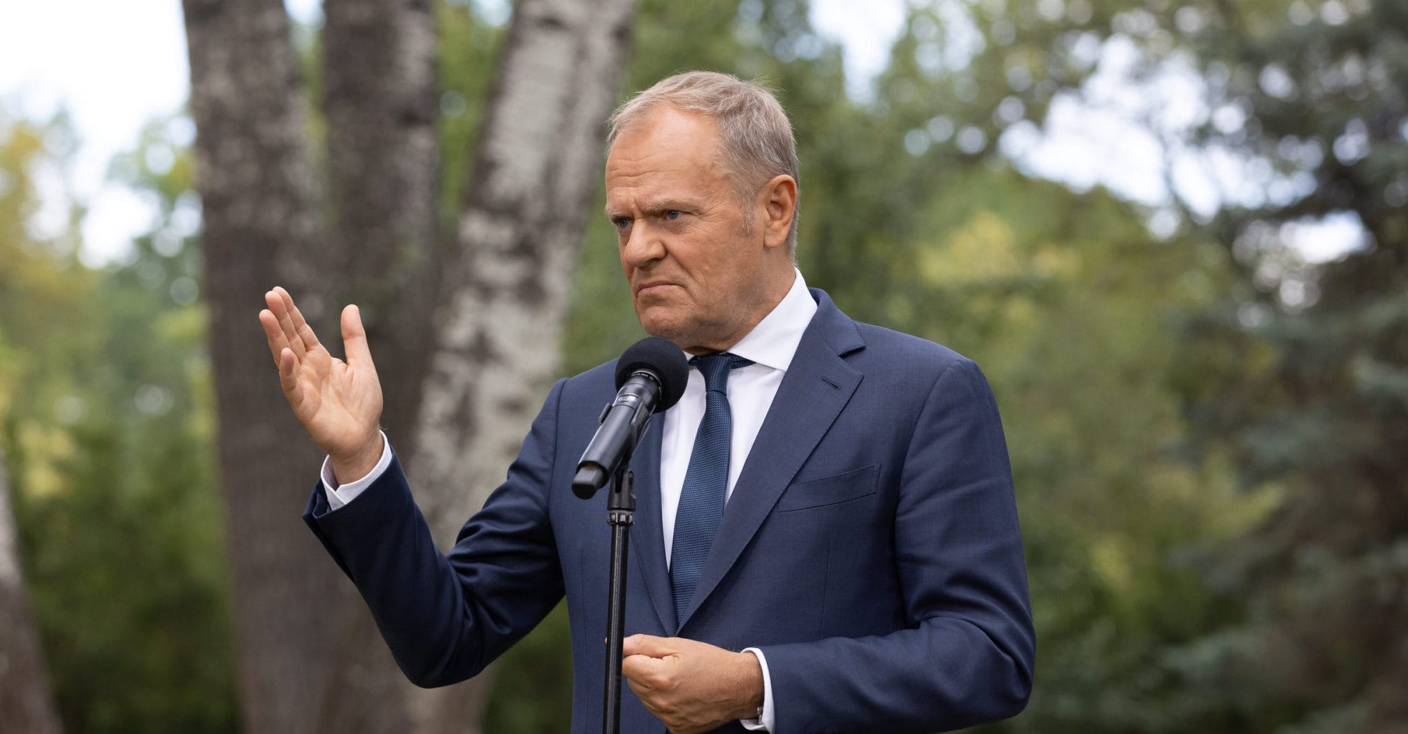 Donald Tusk