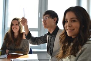 Studenci w Polsce