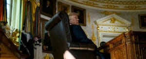 Prezydent USA Donald Trump