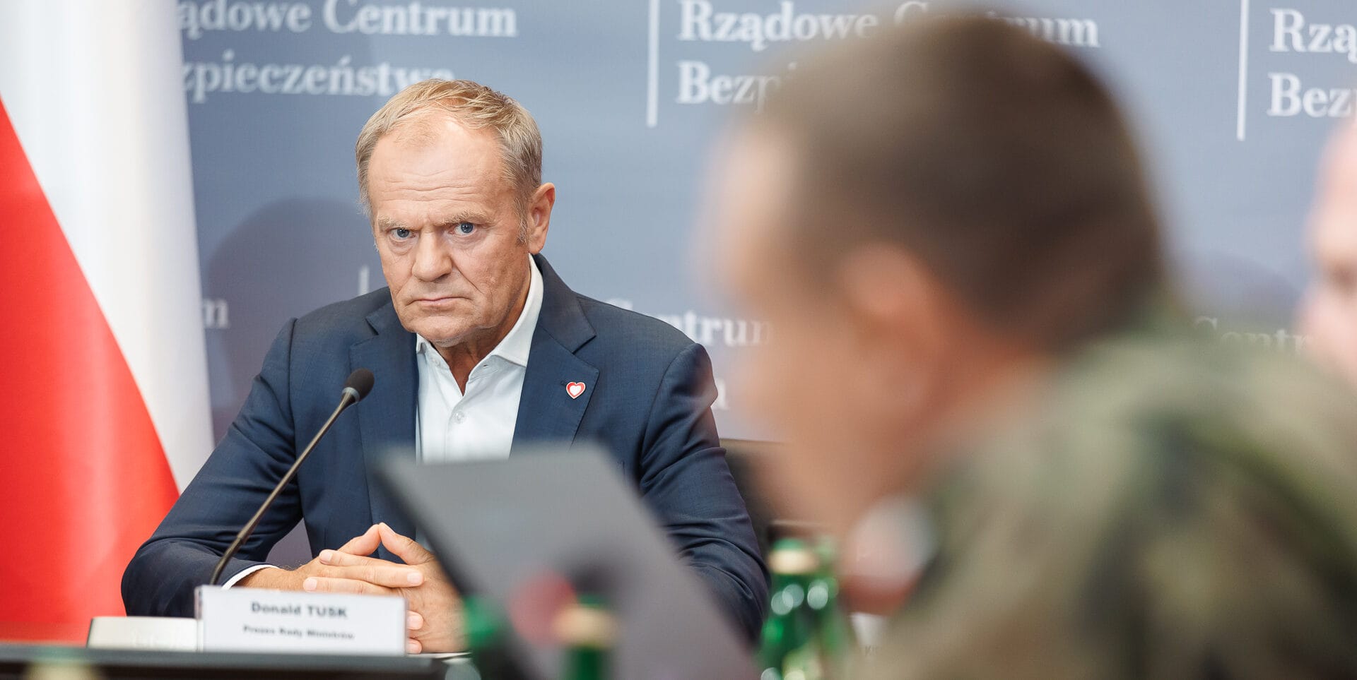 Premier Donald Tusk