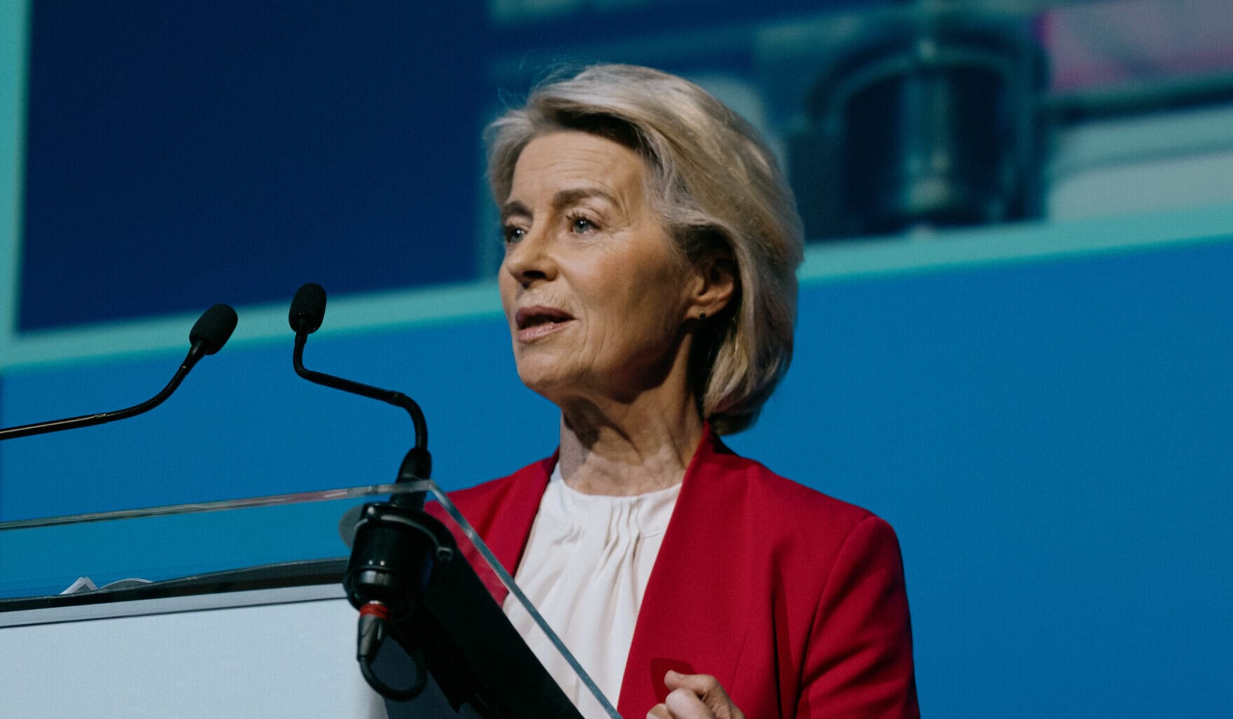Ursula Von Der Leyen