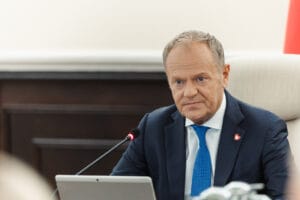 Premier Donald Tusk