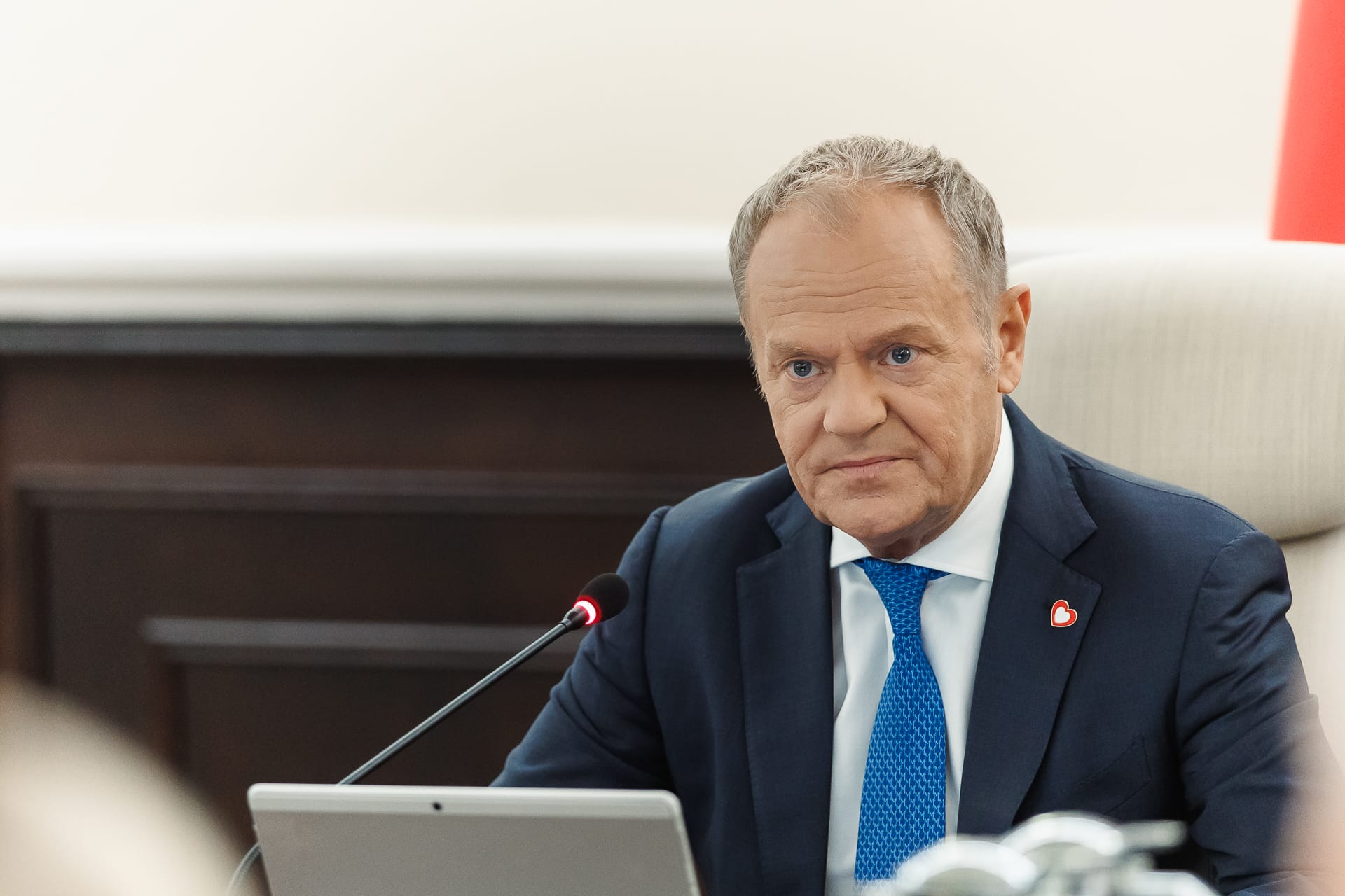 Premier Donald Tusk