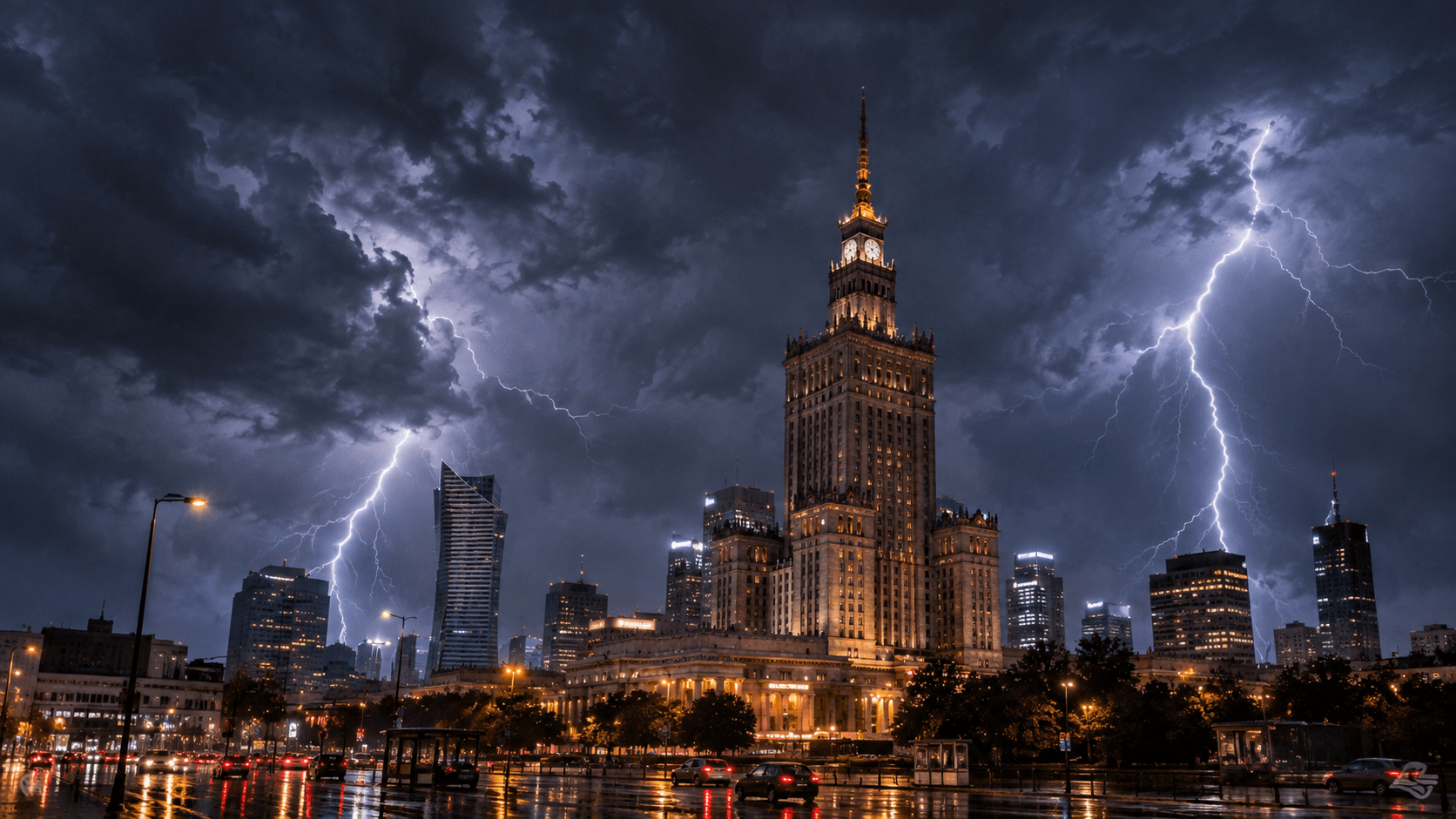 Pałac Kultury i Nauki