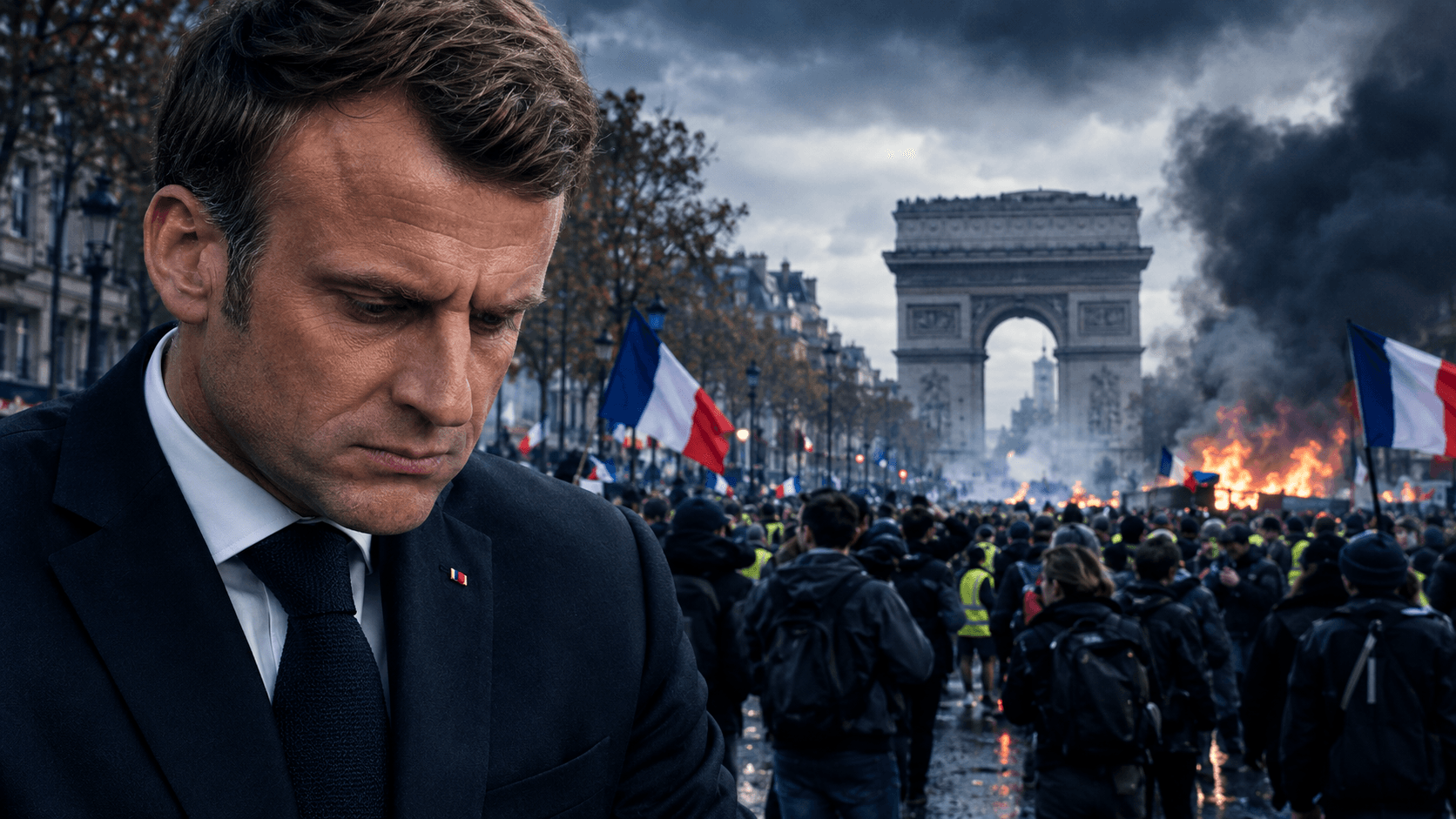 Emmanuel Macron